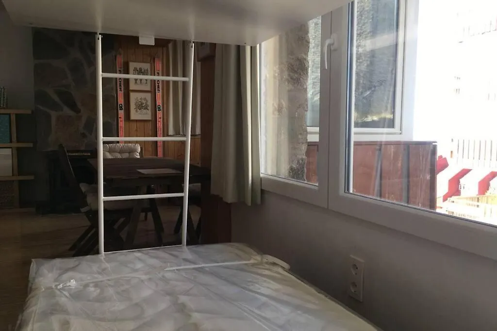 Loft junto a telesilla-Reformado en 2020 Apartamento Sierra Nevada España