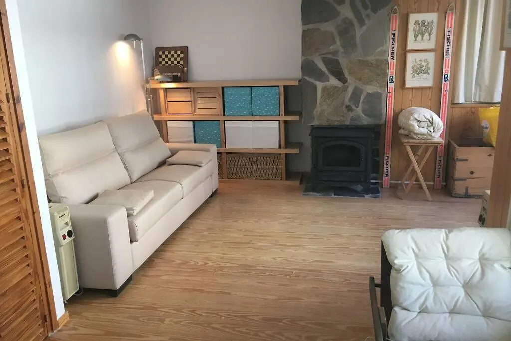 Loft junto a telesilla-Reformado en 2020 Apartamento Sierra Nevada