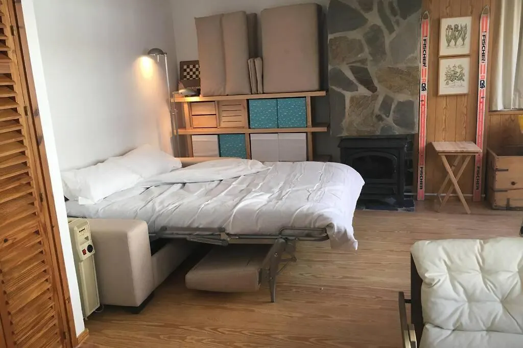 Loft junto a telesilla-Reformado en 2020 Apartamento Sierra Nevada