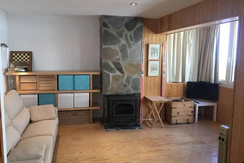 Loft junto a telesilla-Reformado en 2020 Apartamento Sierra Nevada