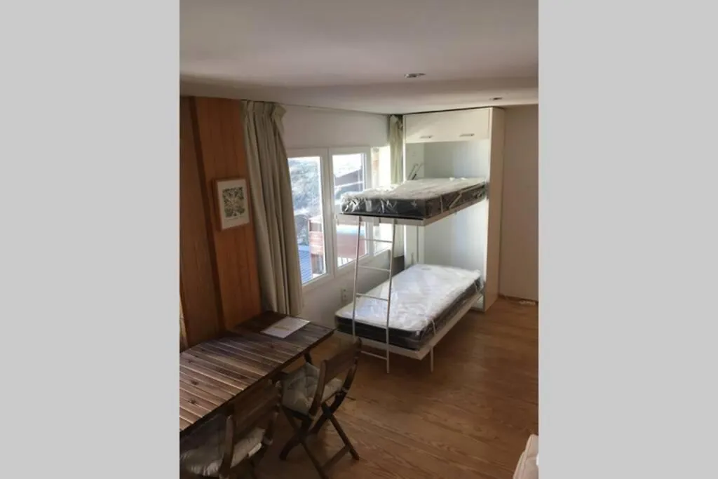 Loft junto a telesilla-Reformado en 2020 Apartamento Sierra Nevada