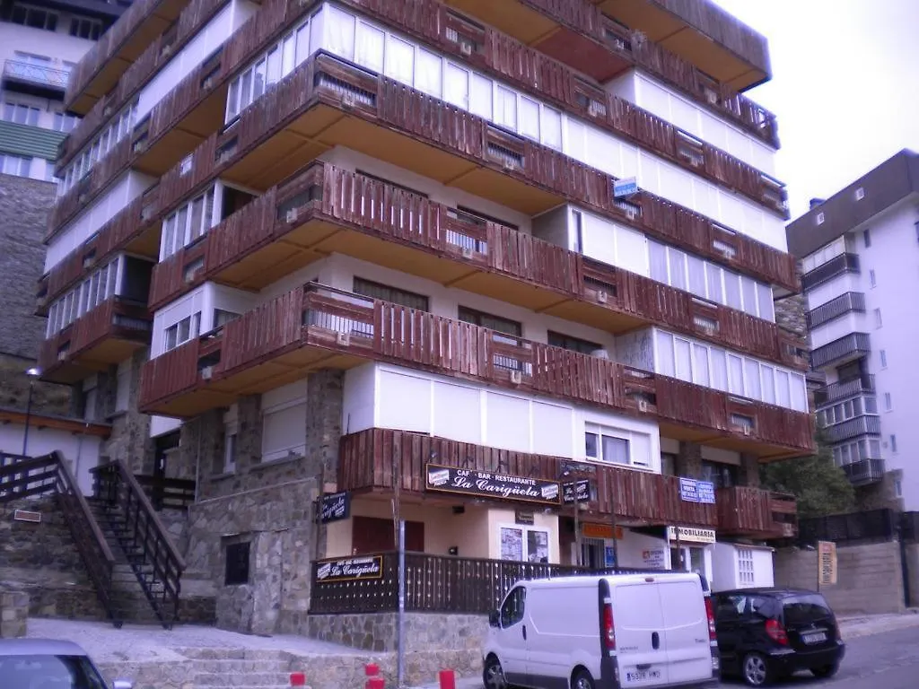 Loft junto a telesilla-Reformado en 2020 Apartamento Sierra Nevada