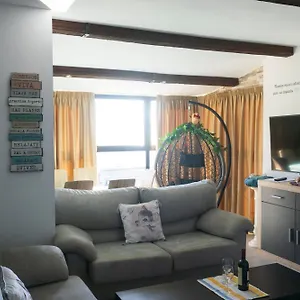 Erase Vez En Apartamento